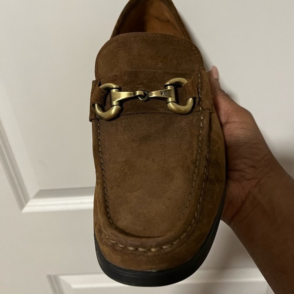 Kenneth cole man moccasins - Picture 2 of 11